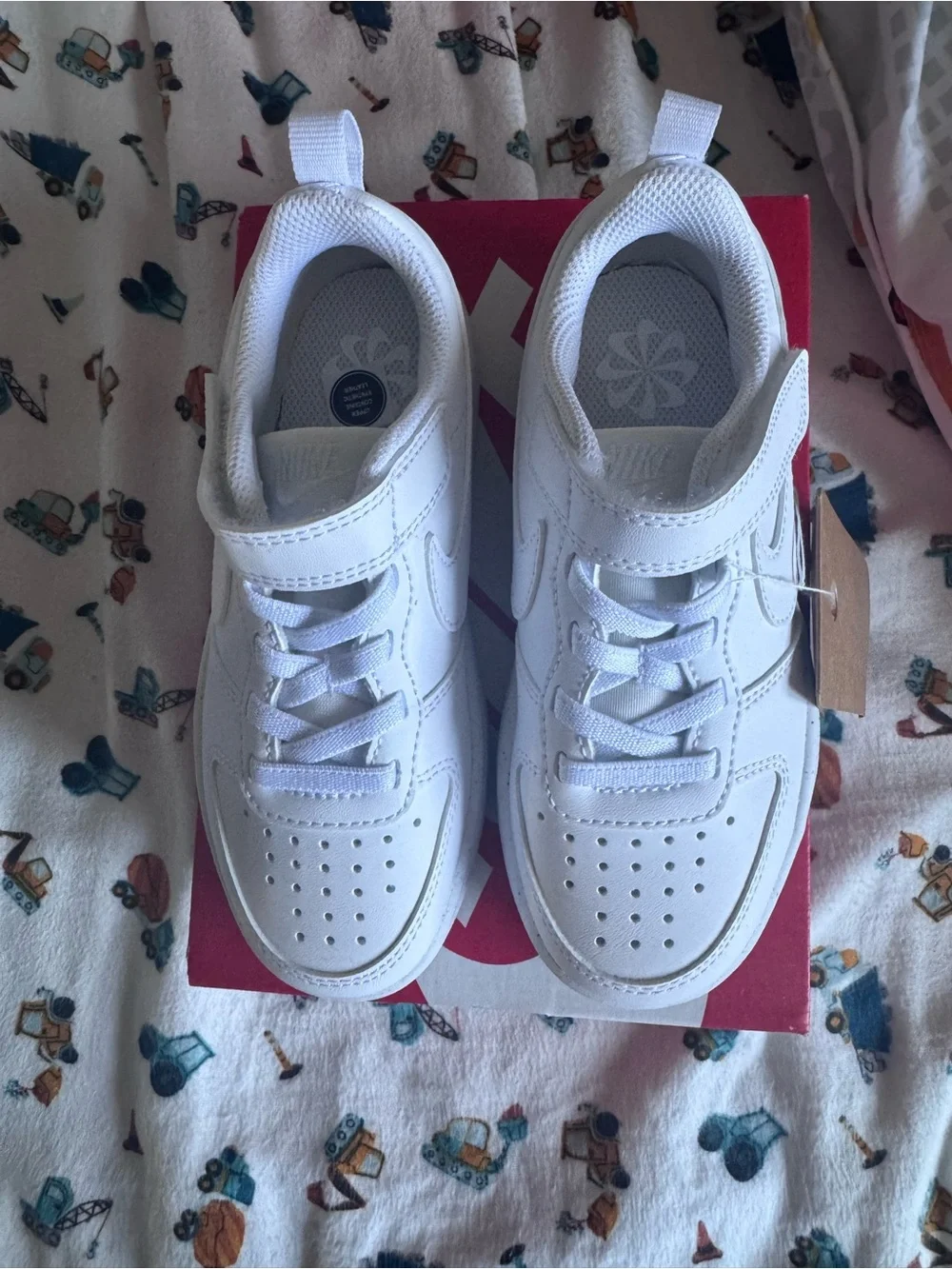 Nike Court Lows